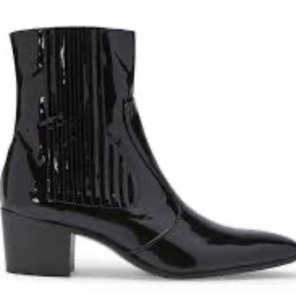 Kendall and Kylie ankle boots. Size 8M - Picture 2 of 10